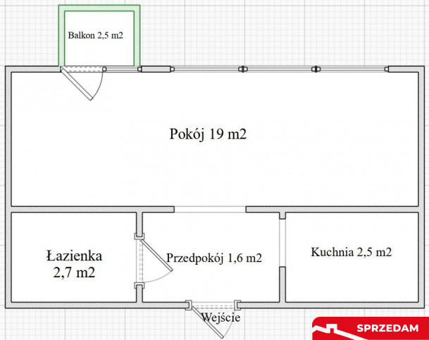 Mieszkanie Sprzedaż Lublin LSM Wileńska 4