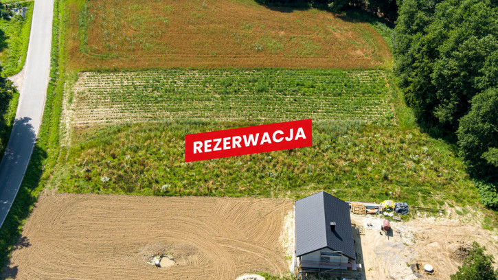 Działka Sprzedaż Bieśnik 2