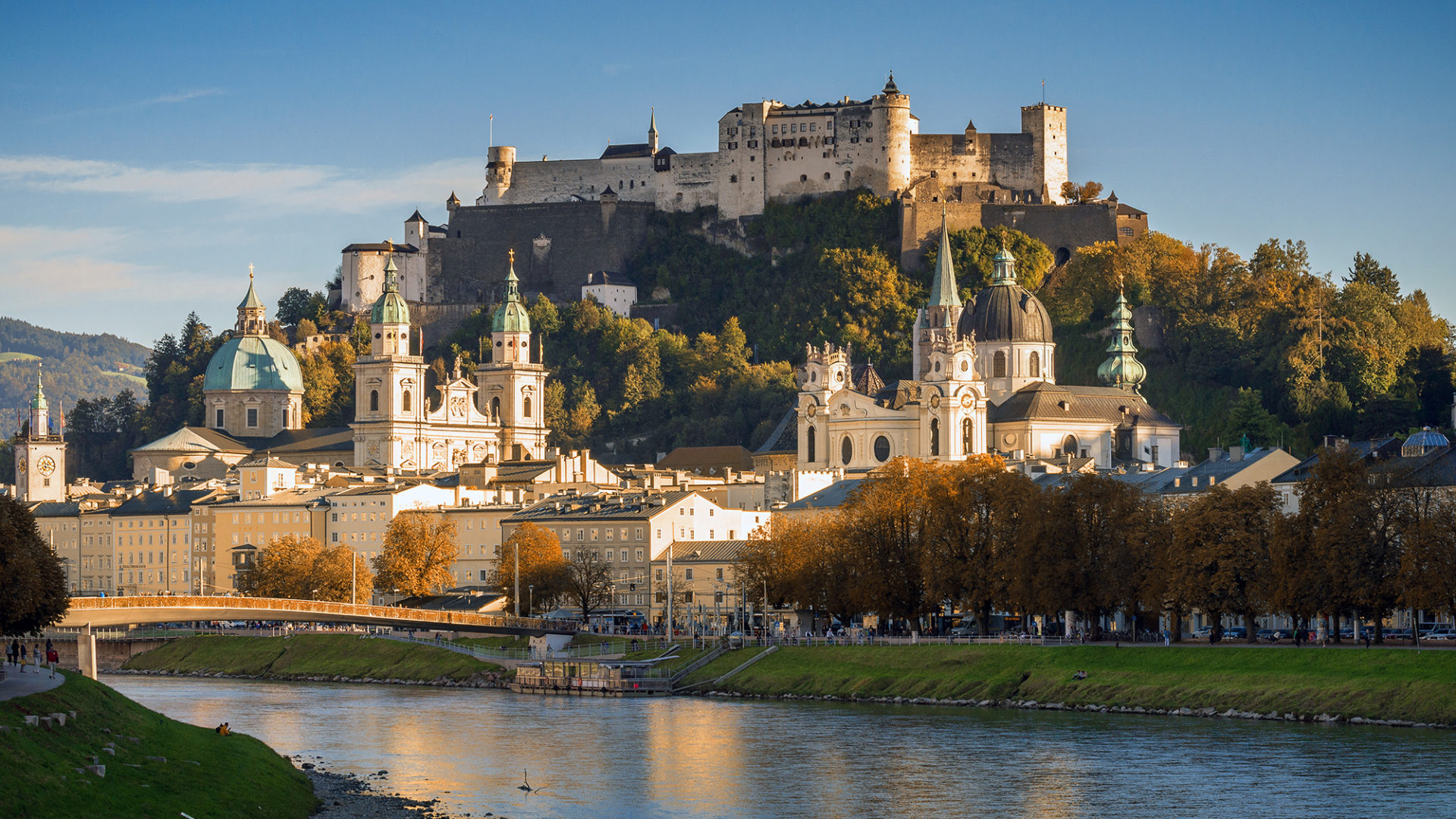 Dom na sprzedaż w prestiżowej dzielnicy Salzburga – Leopoldskron